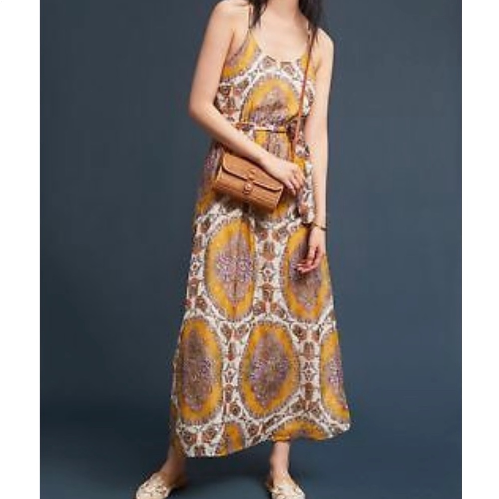 Anthropologie dress